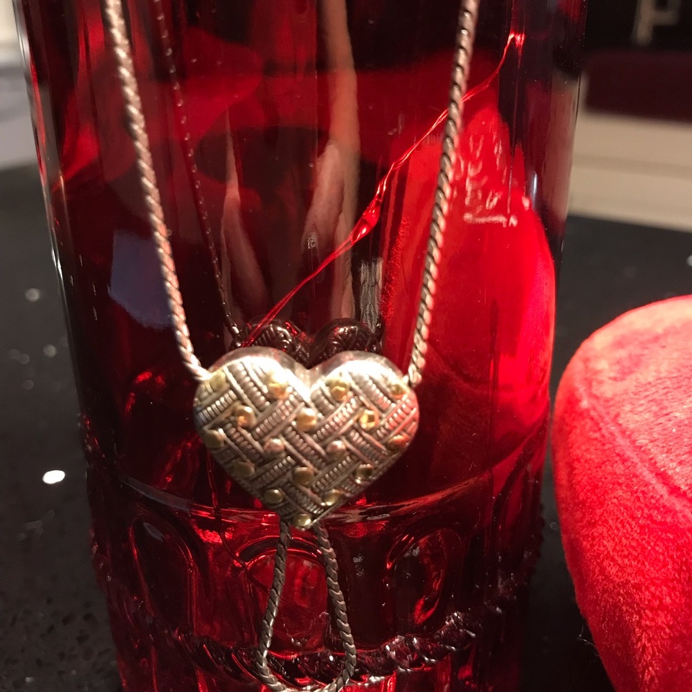 Brighton Necklace - Two wearing options!